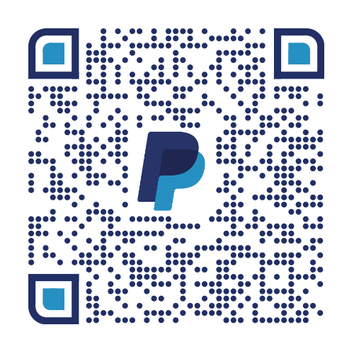 Support Chris via PayPal